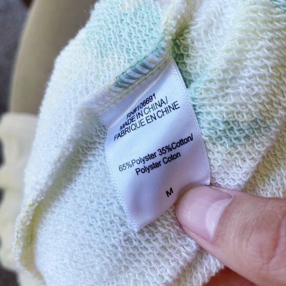 SOLD YFB Young Fabulous Broke Eberhart Tie Dye Jumpsuit - Picture 7 of 7